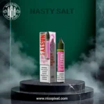 سالت نیکوتین شیر توت فرنگی پایه بلند برند نستی - NASTY STRAWBERRY MILK SALT NIC