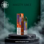 سالت نیکوتین فروت فشن پایه بلند برند نستی - NASTY FRUIT FUSION SALT NIC