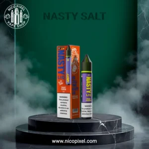 سالت نیکوتین فروت فشن پایه بلند برند نستی - NASTY FRUIT FUSION SALT NIC
