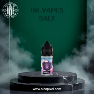 سالت نیکوتین میکس بری یخ دکتر ویپز - DR VAPES BERRIES ICE SALT NIC