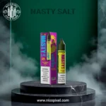 سالت نیکوتین میکس بری و انگور پایه بلند برند نستی - NASTY MIX BERRIES GRAPE SALT NIC