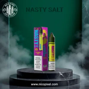 سالت نیکوتین میکس بری و انگور پایه بلند برند نستی - NASTY MIX BERRIES GRAPE SALT NIC