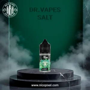 سالت نیکوتین نعنا دکتر ویپز - DR VAPES SPEARMINT SALT NIC