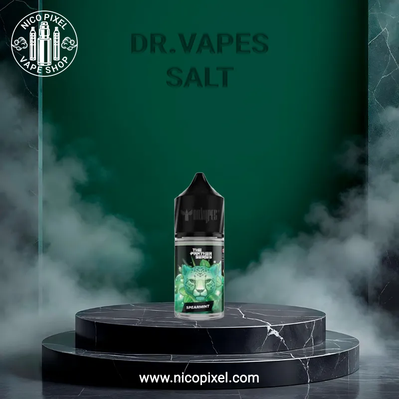 سالت نیکوتین نعنا دکتر ویپز - DR VAPES SPEARMINT SALT NIC