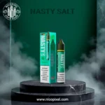 سالت نیکوتین نعنا پایه بلند برند نستی - NASTY SPEARMINT SALT NIC