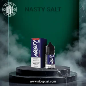 سالت نیکوتین نوشابه انرژی زا پایه کوتاه برند نستی - NASTY RED RAGE SALT NIC