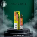 سالت نیکوتین هلو انبه پایه بلند برند نستی - NASTY MANGO PEACH SALT NIC