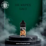 سالت نیکوتین هلو دکتر ویپز - DR VAPES PEACH SALT NIC