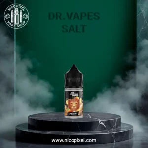 سالت نیکوتین هلو دکتر ویپز - DR VAPES PEACH SALT NIC