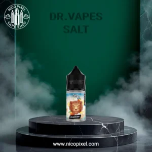 سالت نیکوتین هلو یخ دکتر ویپز - DR VAPES PEACH ICE SALT NIC