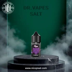 سالت نیکوتین پرپل دکتر ویپز - DR VAPES PURPLE SALT NIC