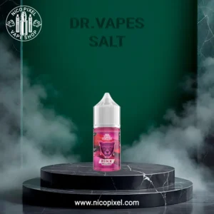 سالت نیکوتین پینک اسموتی دکتر ویپز - DR VAPES PINK SMOOTHIE SALT NIC