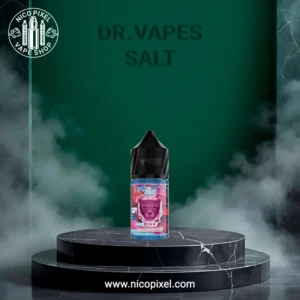 سالت نیکوتین پینک اسموتی فروزن دکتر ویپز - DR VAPES PINK SMOOTHIE FROZEN SALT NIC