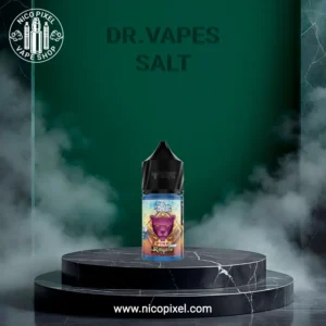سالت نیکوتین پینک رویال فروزن دکتر ویپز - DR VAPES PINK ROYALE FROZEN SALT NIC