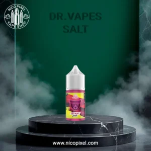 سالت نیکوتین پینک سور دکتر ویپز - DR VAPES PINK SOUR SALT NIC