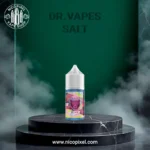 سالت نیکوتین پینک فروزن سور ریمیکس دکتر ویپز - DR VAPES PINK FROZEN SOUR REMIX SALT NIC