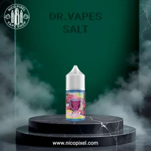 سالت نیکوتین پینک فروزن سور ریمیکس دکتر ویپز - DR VAPES PINK FROZEN SOUR REMIX SALT NIC