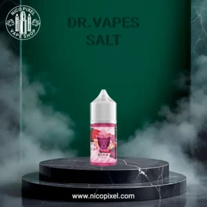 سالت نیکوتین پینک کندی دکتر ویپز - DR VAPES PINK CANDY SALT NIC