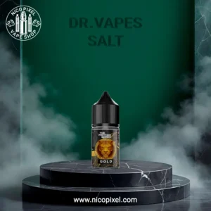 سالت نیکوتین گلد دکتر ویپز - DR VAPES GOLD SALT NIC