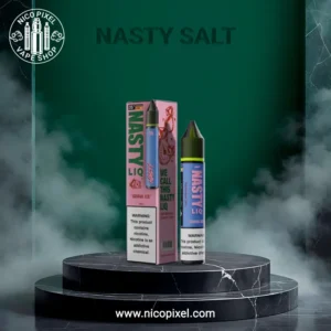 سالت نیکوتین گواوا یخ پایه بلند برند نستی - NASTY GUAVA ICE SALT NIC