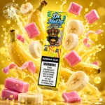 DR NASTY BANANA GUM SALT NIC
