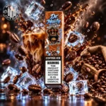 DR NASTY COFFEE ICE SALT NIC