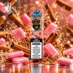 DR NASTY GUM CINNAMON SALT NIC
