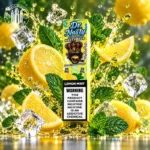 DR NASTY LEMON MINT SALT NIC