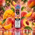 DR NASTY MANGO PEACH SALT NIC