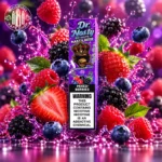 DR NASTY MIXED BERRIES SALT NIC