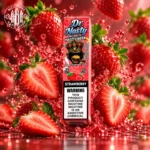 DR NASTY STRAWBERRY SALT NIC