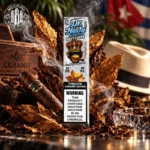 DR NASTY TOBACCO CUBANO SILVER SALT NIC