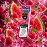 DR NASTY WATERMELON RASPBERRY SALT NIC