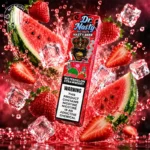 DR NASTY WATERMELON STRAWBERRY SALT NIC