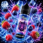 DR VAPES BERRIES ICE JUICE