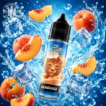 DR VAPES PEACH ICE JUICE