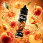 DR VAPES PEACH JUICE