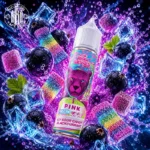 DR VAPES PINK FROZEN SOUR REMIX JUICE
