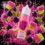 DR VAPES PINK SOUR REMIX JUICE