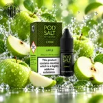 PODSALT APPLE SALT NIC