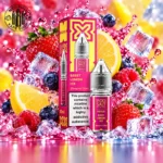 PODSALT BERRY LEMON ICE SALT NIC