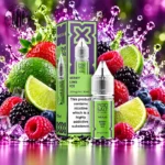 PODSALT BERRY LIME ICE SALT NIC