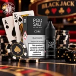 PODSALT BLACKJACK SALT NIC