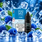 PODSALT BLUE ICE SALT NIC