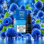 PODSALT BLUE RASPBERRY SALT NIC