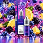 PODSALT BLUEBERRY BLACKBERRY LEMONADE SALT NIC