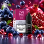PODSALT BLUEBERRY POMEGRANATE SALT NIC