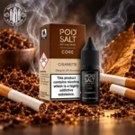 PODSALT CIGARETTE SALT NIC