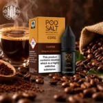 PODSALT COFFEE SALT NIC