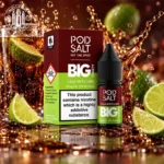 PODSALT COLA WITH LIME SALT NIC